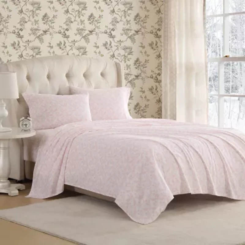 Laura Ashley Antoinette Sheet Set