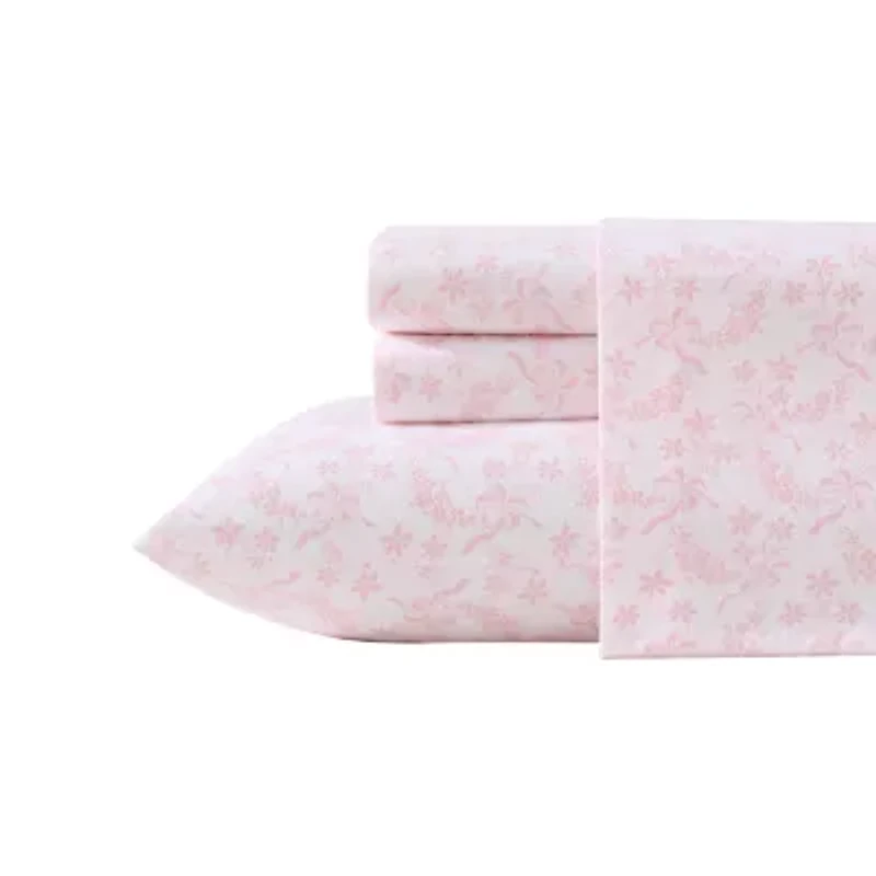 Laura Ashley Antoinette Sheet Set