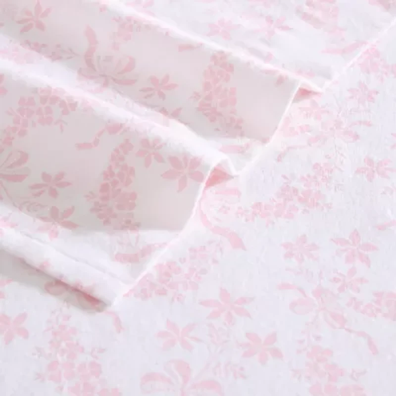 Laura Ashley Antoinette Sheet Set
