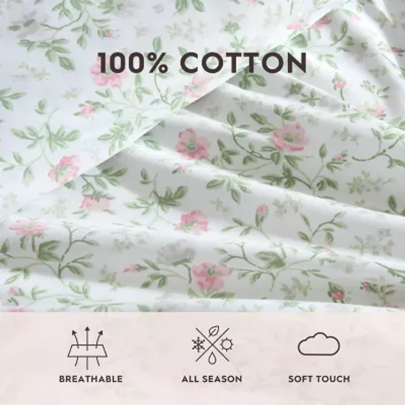 Laura Ashley Bonnie Sheet Set