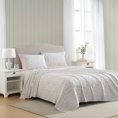 Laura Ashley Bonnie Sheet Set