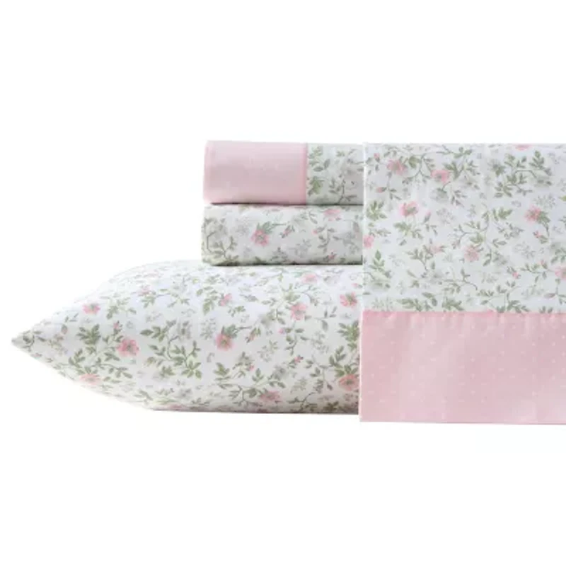 Laura Ashley Bonnie Sheet Set