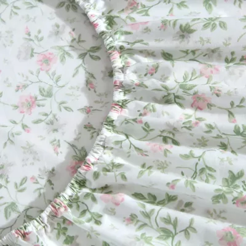 Laura Ashley Bonnie Sheet Set