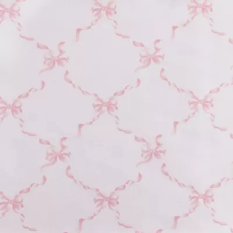Laura Ashley Bow Ribbon Sheet Set