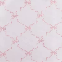 Laura Ashley Bow Ribbon Sheet Set