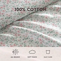 Laura Ashley Tierney Print Sheet Set