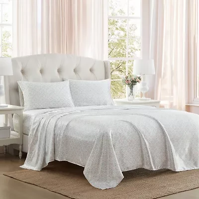 Laura Ashley Tierney Print Sheet Set