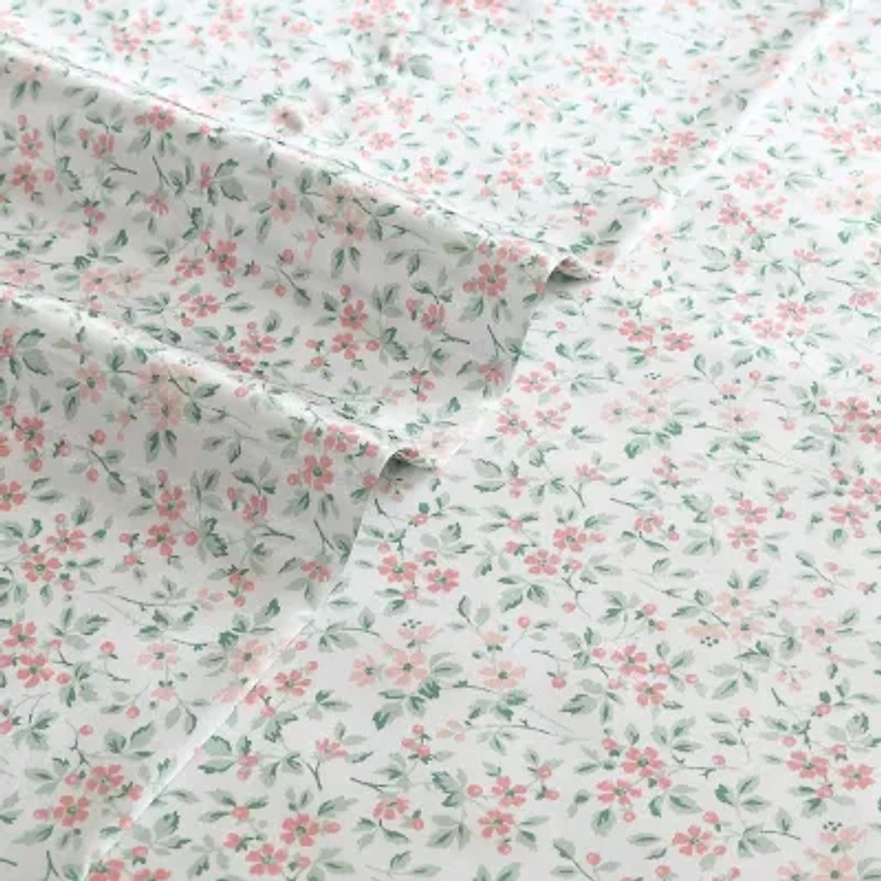 Laura Ashley Tierney Print Sheet Set