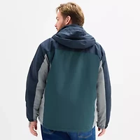 Free Country Mens Water Resistant Big and Tall Midweight Ski Jacket