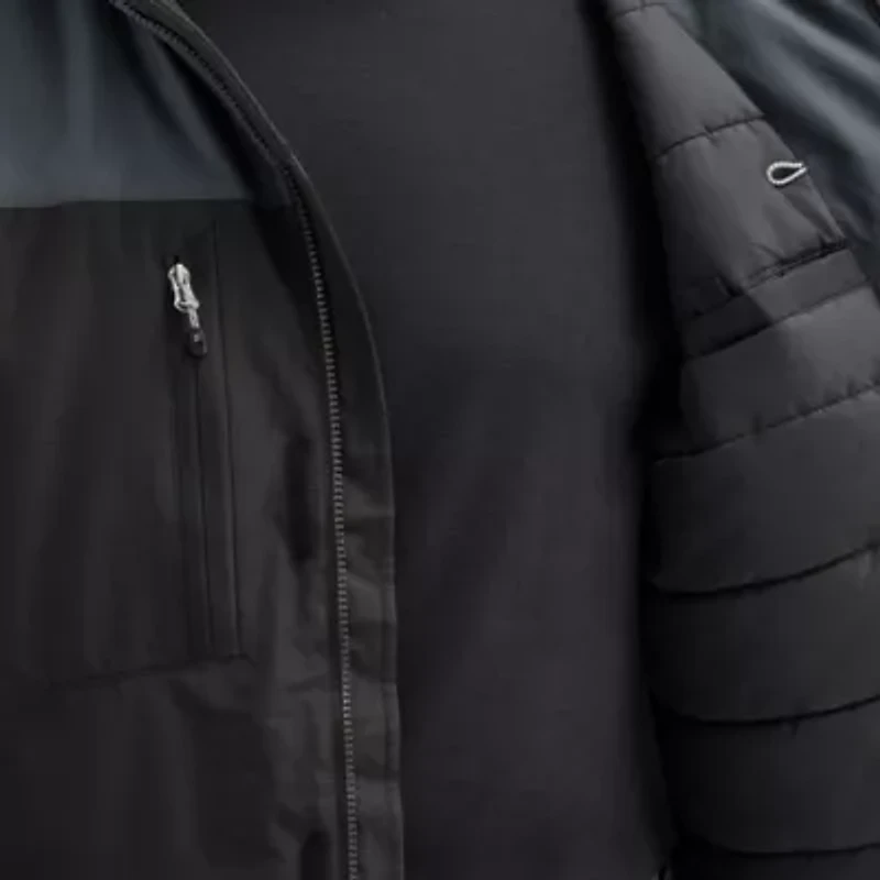 Free Country Mens Water Resistant Tall Midweight Ski Jacket