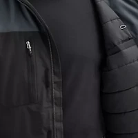 Free Country Mens Water Resistant Tall Midweight Ski Jacket