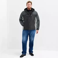 Free Country Mens Water Resistant Tall Midweight Ski Jacket