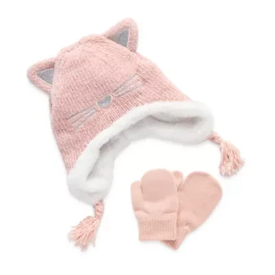Capelli of N.Y. Toddler Girls 2-pc. Cold Weather Set