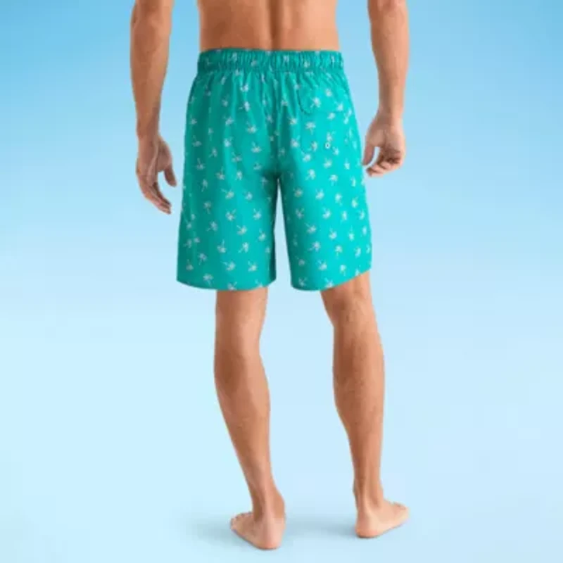 St. John's Bay Mens Abstract Board Shorts