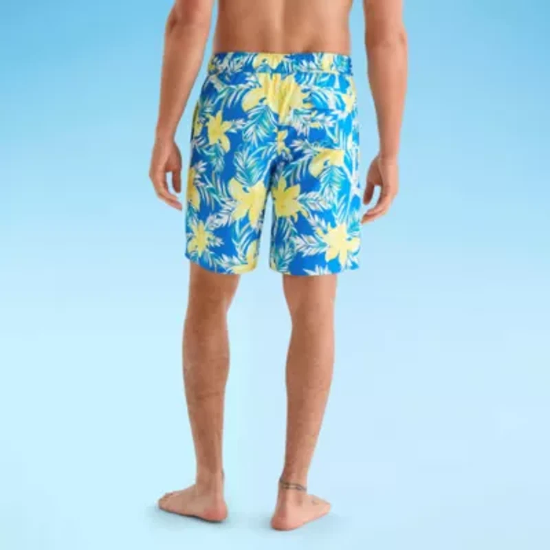 St. John's Bay Mens Abstract Board Shorts