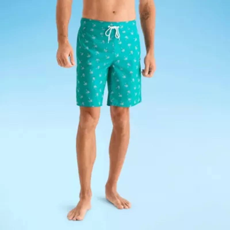 St. John's Bay Mens Abstract Board Shorts