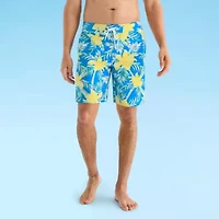 St. John's Bay Mens Abstract Board Shorts