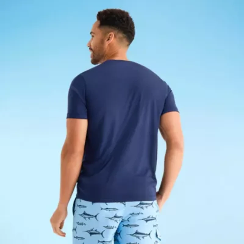 St. John's Bay Swim Shirt