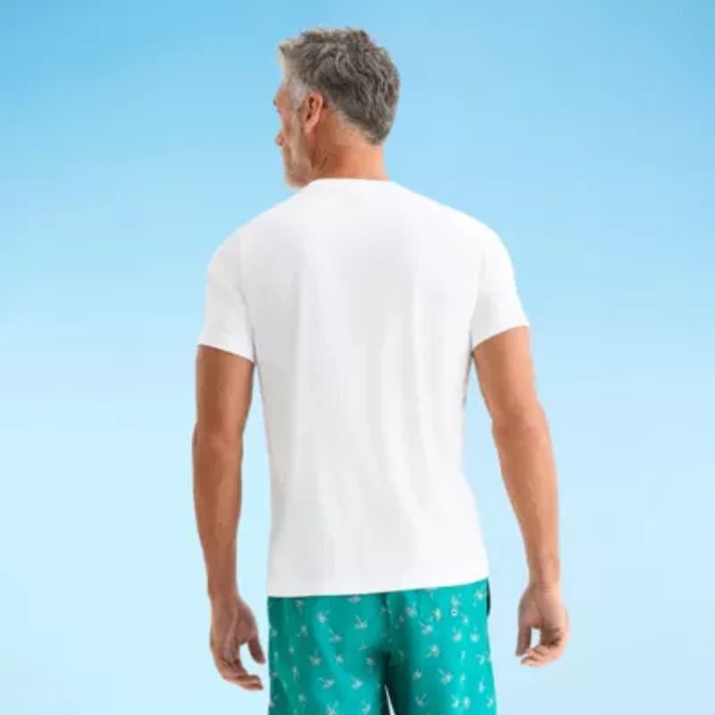 St. John's Bay Swim Shirt