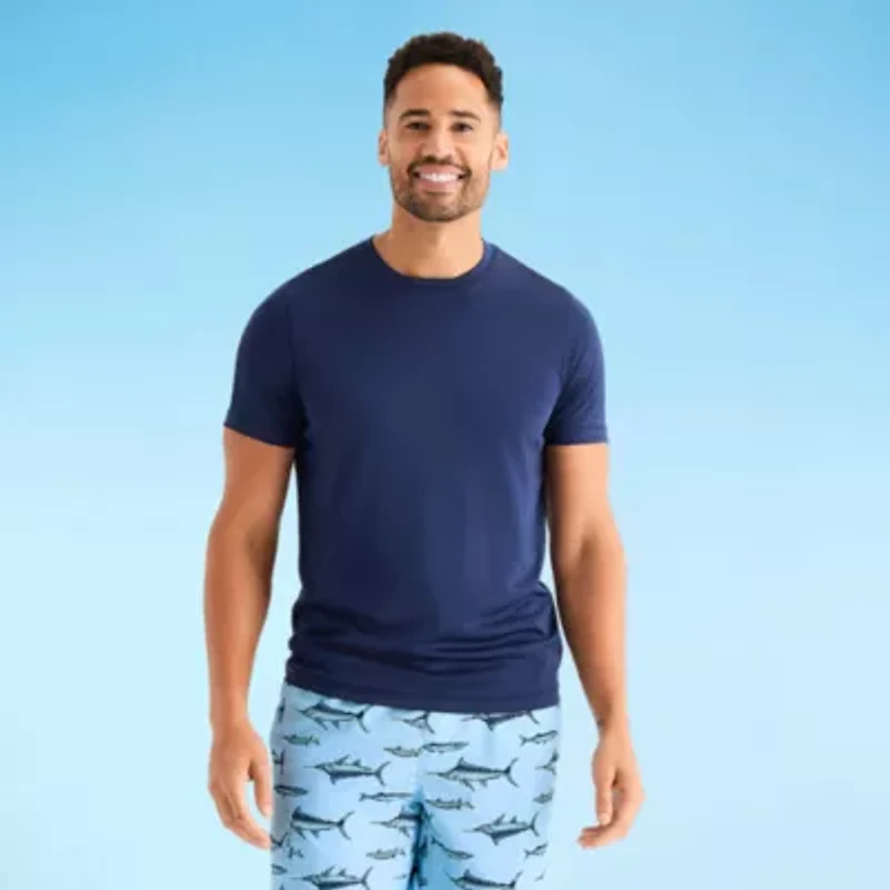 St. John's Bay Swim Shirt