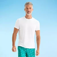 St. John's Bay Swim Shirt