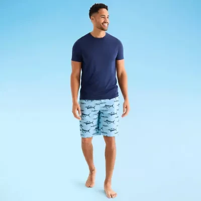 St. John's Bay Swim Shirt