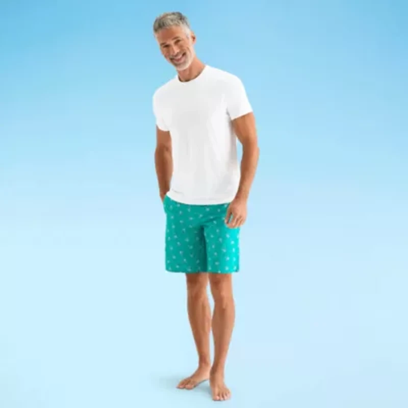 St. John's Bay Swim Shirt