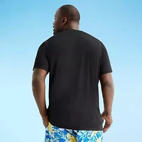 St. John's Bay Big and Tall Swim Shirt