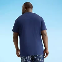 St. John's Bay Big and Tall Swim Shirt
