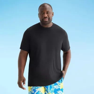 St. John's Bay Big and Tall Swim Shirt