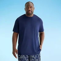 St. John's Bay Big and Tall Swim Shirt