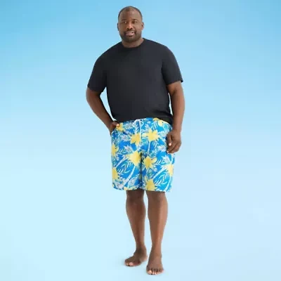 St. John's Bay Big and Tall Swim Shirt