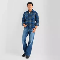 Arizona Polar Fleece Mens Shirt Jacket