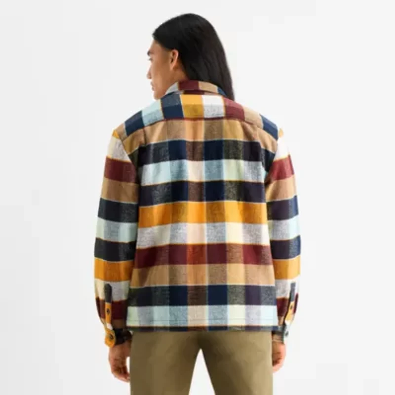 mutual weave Mens Shirt Jacket