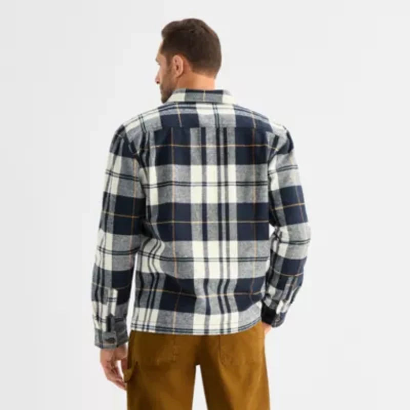 mutual weave Mens Shirt Jacket