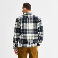 mutual weave Mens Shirt Jacket