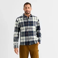 mutual weave Mens Shirt Jacket