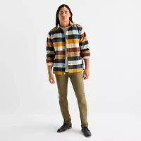 mutual weave Mens Shirt Jacket