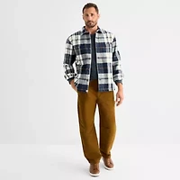 mutual weave Mens Shirt Jacket