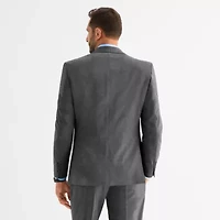 Van Heusen Mens Stretch Fabric Modern Fit Suit Jacket