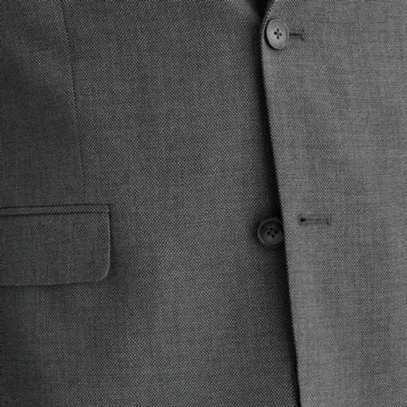 Van Heusen Mens Stretch Fabric Modern Fit Suit Jacket