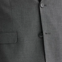 Van Heusen Mens Stretch Fabric Modern Fit Suit Jacket