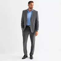 Van Heusen Mens Stretch Fabric Modern Fit Suit Jacket