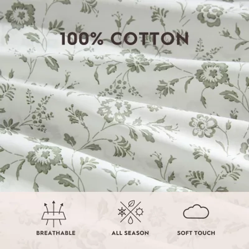 Laura Ashley Miranda Sheet Set