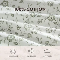 Laura Ashley Miranda Sheet Set