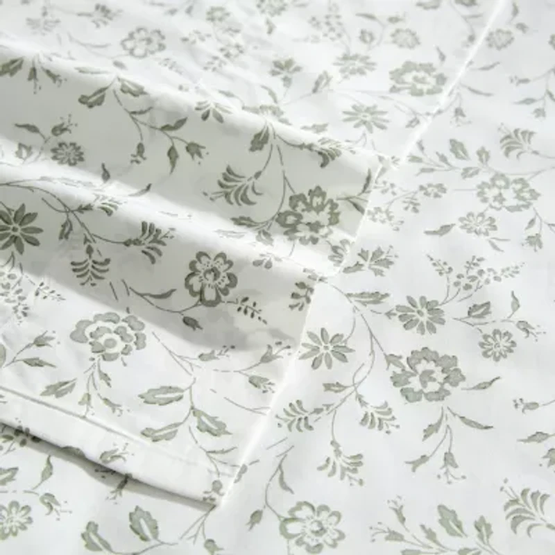 Laura Ashley Miranda Sheet Set