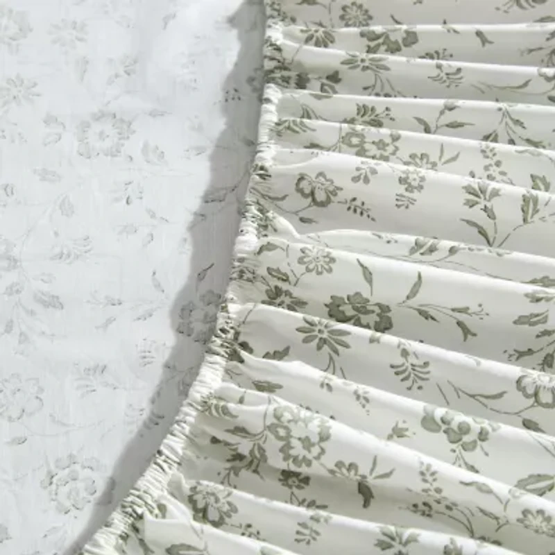 Laura Ashley Miranda Sheet Set