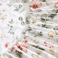 Laura Ashley Meadow Floral Sheet Set