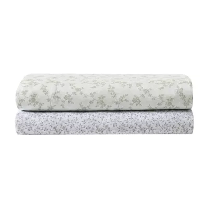 Laura Ashley Tierney 300tc Sheet Set