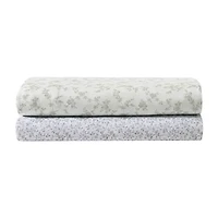 Laura Ashley Tierney 300tc Sheet Set